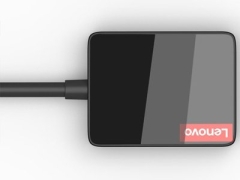 خرید هاب 4 پورت یواس‌بی لنوو Lenovo LP0803 Multifunctional USB to USB 3.0 / 2* USB 2.0/ RJ45