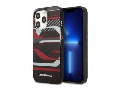 قاب محافظ آیفون 13 پرو طرح مرسدس بنز CG Mobile iphone 13 Pro Mercedes-Benz AMG Hard Case