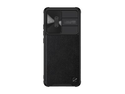 قاب محافظ می 12 و 12 ایکس شیائومی نیلکین Nillkin Xiaomi Mi 12/12X CamShield Leather Case