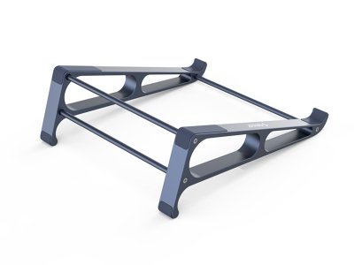 پایه نگهدارنده لپ تاپ 11 تا 17.4 اینچی اوریکو با فاصله 26  سانتی متر ORICO-MA15 Foldable Laptop Stand
