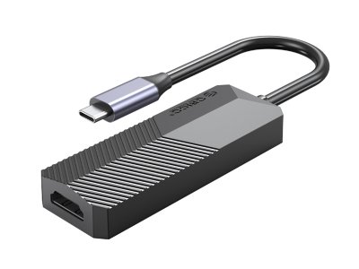 هاب آداپتور تایپ سی 4 در 1 اوریکو  ORICO-MDK-4P ORICO Type-C Multifunctional Docking Station