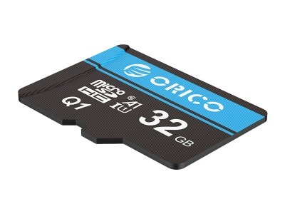 کارت حافظه 32 گیگ سرعت بالا اوریکو  ORICO MSQ1-32GB High-Speed TF Card