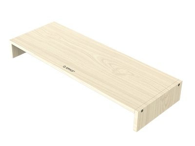 پایه نگهدارنده مانیتور چوبی اوریکو با ارتفاع 61 میلی متر ORICO-MSR-01 Monitor Holder