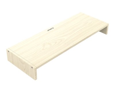 پایه نگهدارنده مانیتور چوبی اوریکو با ارتفاع 61 میلی متر ORICO-MSR-01 Monitor Holder