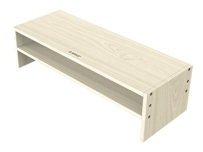 پایه نگهدارنده مانیتور چوبی اوریکو با انتخاب ارتفاع دوگانه 135 میلی متری ORICO-MSR-03 Monitor Holder