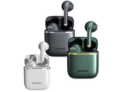 هندزفری بلوتوثی لنوو مدل LENOVO H16  Bluetooth Earphone