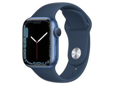 اپل واچ سری 7 Apple Watch Series 7 45mm Aluminium