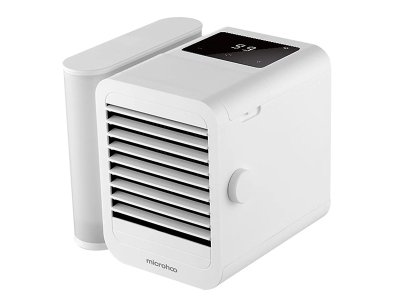 کولر سلولوزی میکروهو Microhoo personal mini air conditioning fan MH01RU