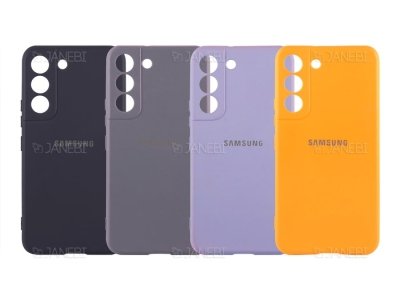 قاب سیلیکونی سامسونگ Samsung Galaxy S21 FE 5G Silicone Cover