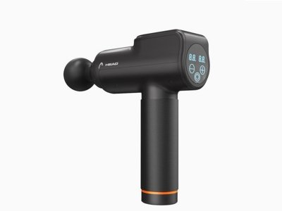 ماساژور تفنگی قابل حمل شیائومی با صفحه نمایش لمسی ال‌ای‌دی HEAD Pro FG007P
