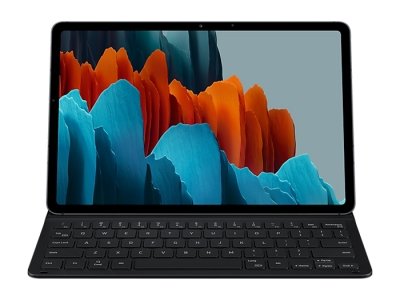 کیف تبلت اصلی سامسونگ کیبورد دار S7/S8 سامسونگ Samsung EF-DT630UBEGWW Book Cover Keyboard Slim