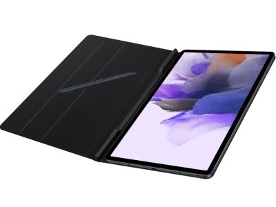 کیف اصلی تبلت گلکسی سامسونگ SAMSUNG EF-BT730 Bookcover Case Galaxy Tab S7 FE / S7 Plus / S8 Plus