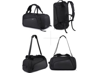 کیف ورزشی حرفه ای با قابلیت جدا سازی وسایل بنج Bange BG-1917