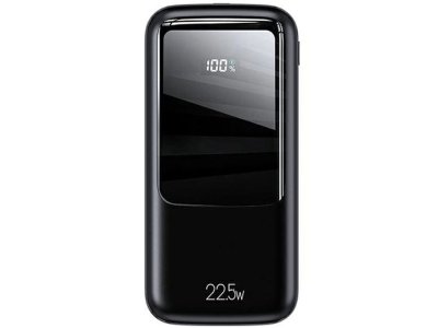 پاوربانک شارژ سریع 22.5 وات 20000 یوسامز Usams US-CD177 PB58 Dual Power Bank