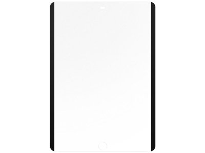 محافظ صفحه نمایش اپل آیپد 9.7 اینچ 2018 بیسوس Baseus 0.15mm Paper-like film iPad 9.7 inch SGZM020502