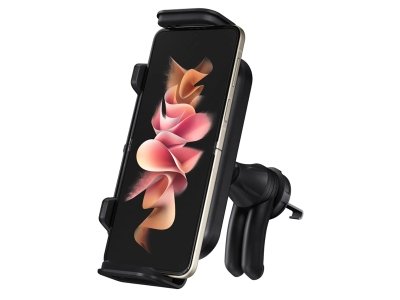 هولدر شارژر وایرلس خودرو اصلی سامسونگ Samsung EP-H5300 Wireless Car Charger