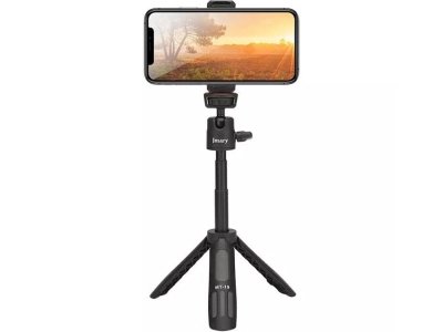 مونوپاد و سه پایه نگهدارنده موبایل و دوربین جی‌ماری Jmary MT19 mobile stand phone holder