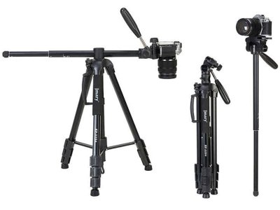 سه پایه دوربین جی‌ماری Jmary KP-2294 Camera Tripod