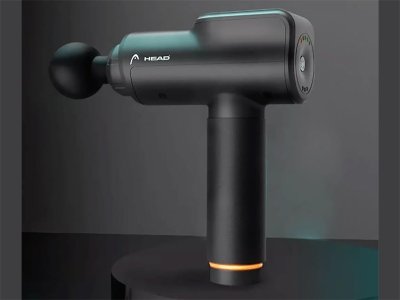 ماساژور تفنگی قابل حمل شیائومی HEAD Pro FG007