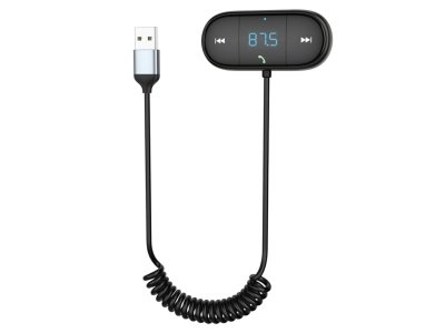 گیرنده بلوتوث و اف ام پلیر ارلدام Earldom ET-M66 Wireless FM and Bluetooth USB Music Receiver