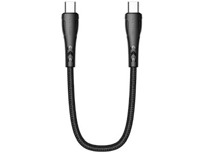 کابل تایپ سی به تایپ سی 60 وات سوپر فست شارژ مک‌دودو Mcdodo CA-7640 Type-C Fast Charging Cable 20cm