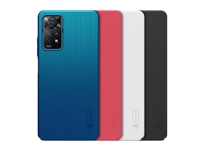 قاب محافظ نیلکین شیائومی Nillkin Xiaomi Redmi Note 12 pro 4G/note 11 Pro/11 Pro 5G Int.edition/11 Pro+ 5G India/11E Pro 5G Super Frosted Shield