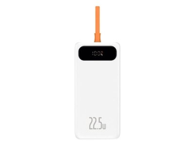 پاوربانک فست شارژ 20000 بیسوس Baseus Block Digital Display 20000mAh 22.5W
