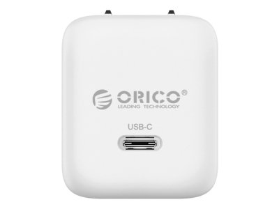 شارژر دیواری تایپ سی فست شارژ اوریکو ORICO-PT30-C PD single port 30W fast charge