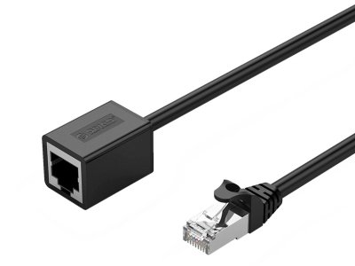 کابل افزایش طول شبکه اوریکو با متراژ 1.2 متر ORICO PUG-MTC6 Ethernet Extended Cable 1.2m