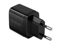 خرید شارژر دیواری تایپ سی فست شارژ اوریکو ORICO PV20-C Charger 20W Type C PD QC 3.0