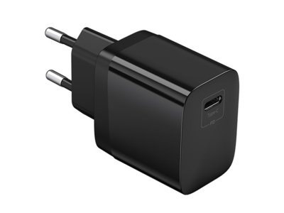 شارژر دیواری تایپ سی فست شارژ اوریکو ORICO PV20-C Charger 20W Type C PD QC 3.0