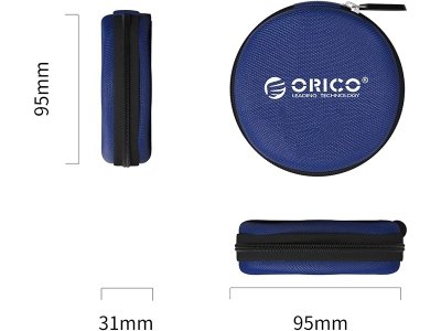 کیف لوازم جانبی ضد آب اوریکو ORICO PH-EH2