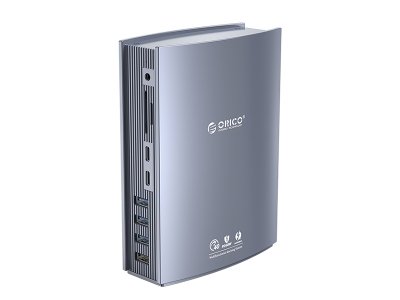باکس اس اس دی تاندربولت 3 اوریکو ORICO Thunderbolt 3 Docking Station TB3-S3