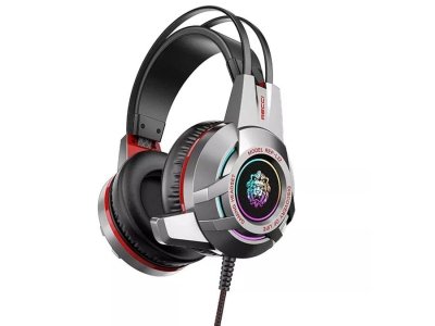 هدفون سیمی گیمینگ با جک 3.5 میلی‌متری رسی REP-L22