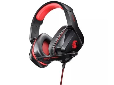 هدفون سیمی گیمینگ با جک 3.5 میلی‌متری رسی REP-L23