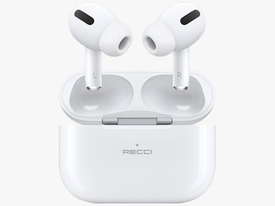 هندزفری بی سیم طرح ایرپادز رسی Recci headphones Wireless G50 PRO