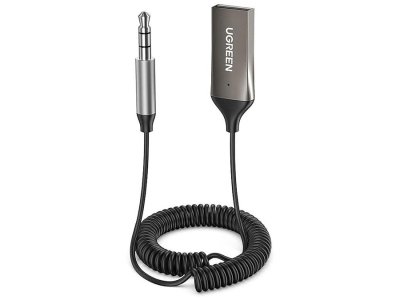 گیرنده صوتی بلوتوث یوگرین UGREEN CM309 70601 Bluetooth Audio Receiver
