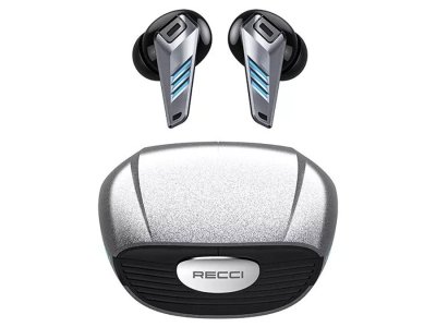 هندزفری بیسیم گیمینگ رسی Recci REP-W33 gaming earphones