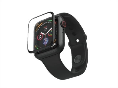 محافظ صفحه نمایش سرامیکی مات اپل واچ 44 میلی متر Apple Watch 44mm Matte Ceramic Screen Protector