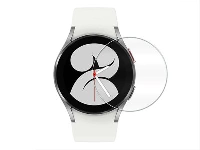 محافظ صفحه نمایش شیشه ای ساعت سامسونگ Samsung Galaxy Watch 4 44mm Glass Screen Protector