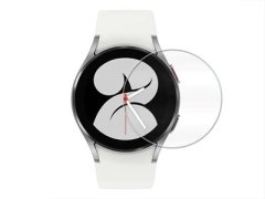 محافظ صفحه نمایش شیشه ای ساعت سامسونگ Samsung Galaxy Watch 4 44mm Glass Screen Protector