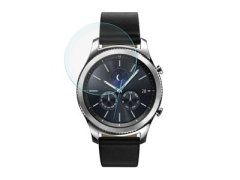 محافظ صفحه نمایش شیشه ای ساعت سامسونگ Samsung Gear S3 Glass Screen Protector