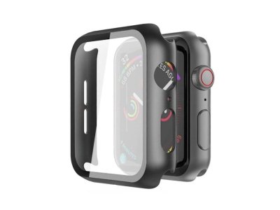 محافظ صفحه نمایش شیشه ای و قاب اپل واچ 40 میلی متر لیتو Lito S+ Apple Watch 40mm Glass & Case