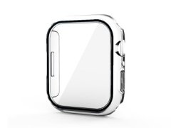 محافظ صفحه نمایش شیشه ای و قاب اپل واچ سری7 سایز 45 میلی متر لیتو LITO S+ Apple Watch Series 7 45mm Glass &amp; Case