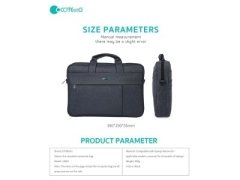 کیف دوشی اداری لپ تاپ 16 اینچی کوتتسی Coteetci Notebook Shoulder Bag 16" 14003-L