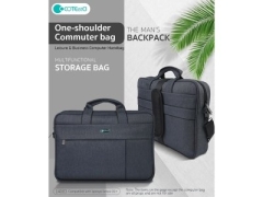 کیف دوشی اداری لپ تاپ 16 اینچی کوتتسی Coteetci Notebook Shoulder Bag 16" 14003-L