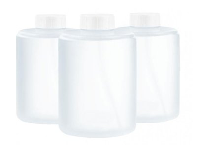مایع دستشویی سه عددی دستگاه فوم‌ساز شیائومی Mi Simpleway Foaming Hand Wash 320ml PMXSY01XW