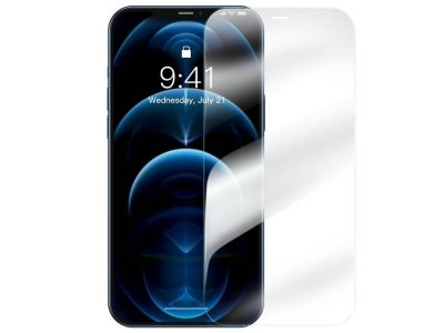 محافظ صفحه نمایش آیفون 12 پرومکس بیسوس Baseus 0,3 mm Full-glass transparent SGAPIPH67N-LI02