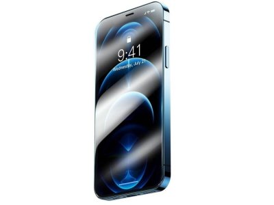 محافظ صفحه نمایش آیفون 12 پرومکس بیسوس Baseus 0,3 mm Full-glass transparent SGAPIPH67N-LI02