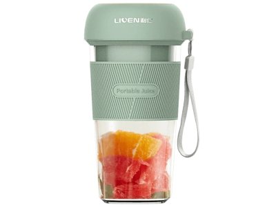 مخلوط‌ کن و شیکر شارژی شیائومی Xiaomi LLJ-A306 قابل حمل